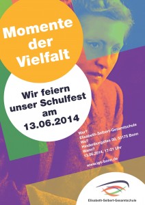 Schulfest_Poster