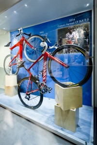 26.08.2015, Bonn: Ausstellung "Harter Stoff" im Deutschen Museum Bonn
