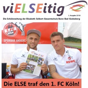 Cover ELSE-001