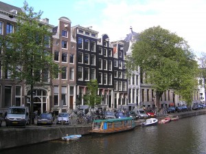 Amsterdam Grachten
